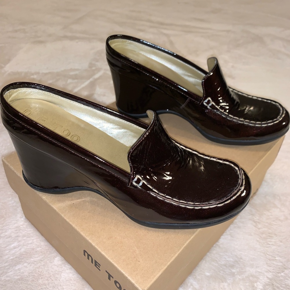 Me Too Women's Wedge Shoes